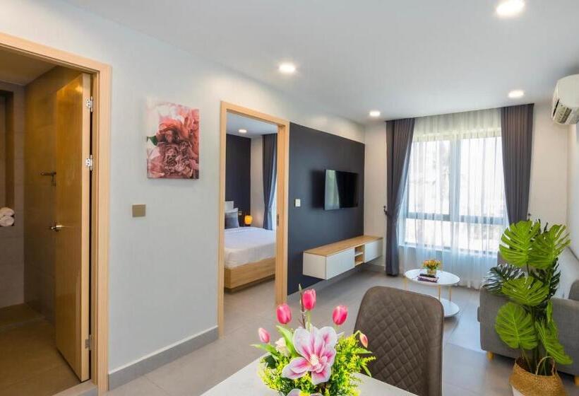 סוויטה, Ss Hotel & Residence