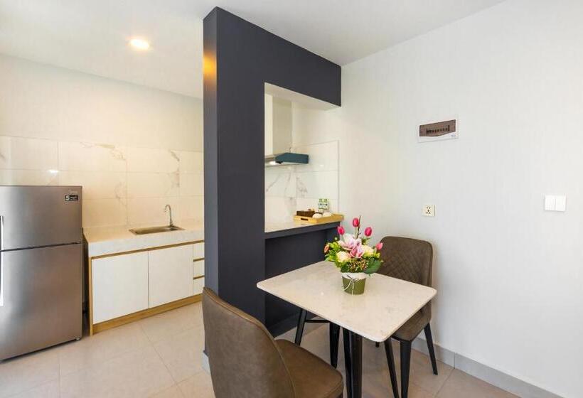 סוויטה, Ss Hotel & Residence