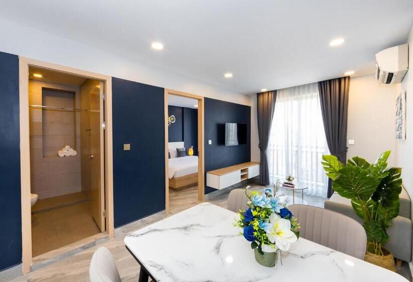 סוויטה משפחתית, Ss Hotel & Residence