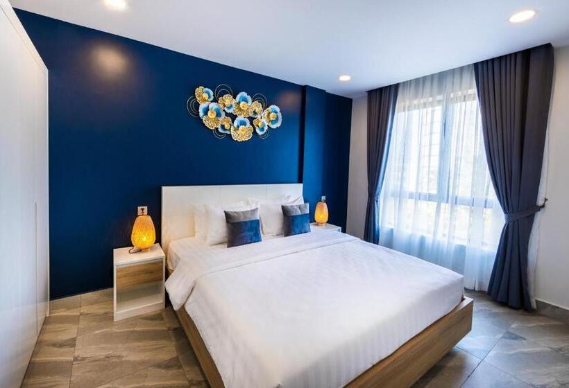 סוויטה משפחתית, Ss Hotel & Residence