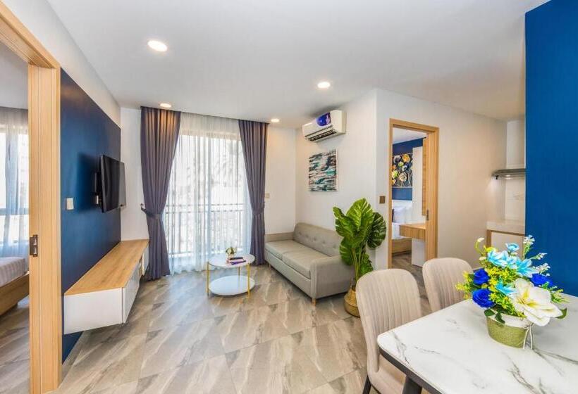 סוויטה משפחתית, Ss Hotel & Residence