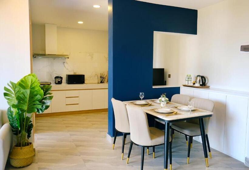 סוויטה משפחתית, Ss Hotel & Residence