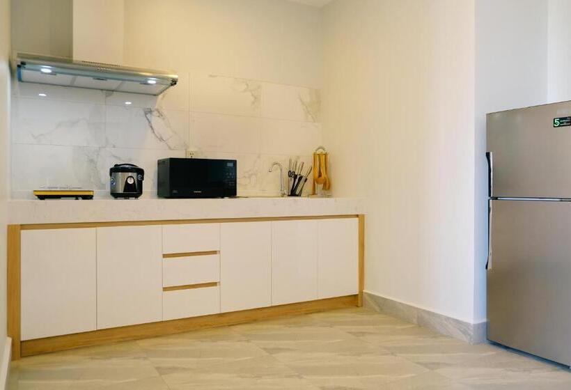 סוויטה משפחתית, Ss Hotel & Residence