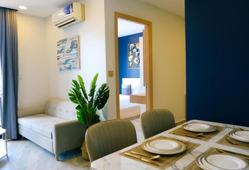 סוויטה משפחתית, Ss Hotel & Residence