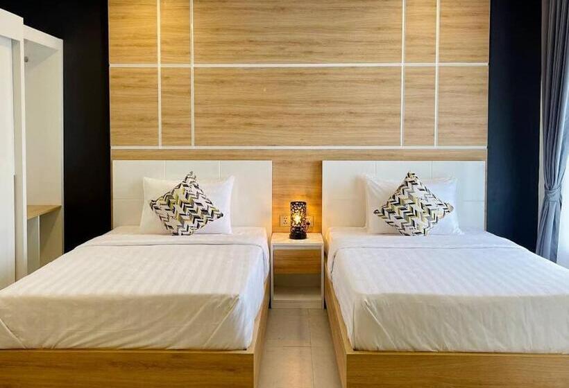 חדר דלוקס, Ss Hotel & Residence