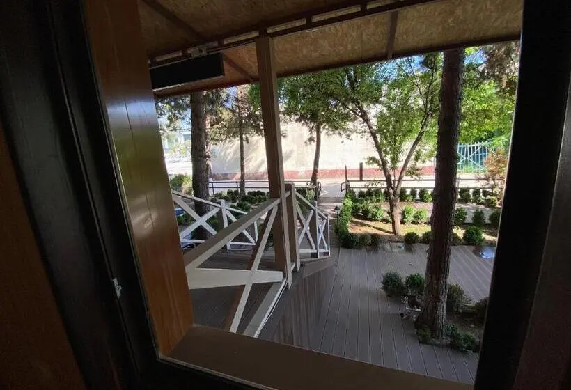 Habitació Deluxe, Budget Hostel