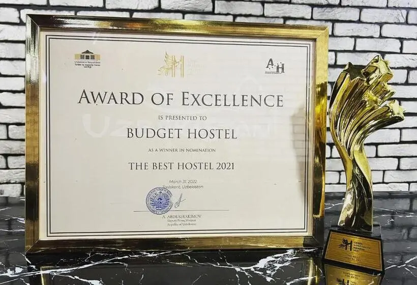 Habitació Quàdruple Estàndard, Budget Hostel