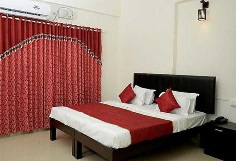 Chambre Deluxe, Fabexpress Majestic Le Frank