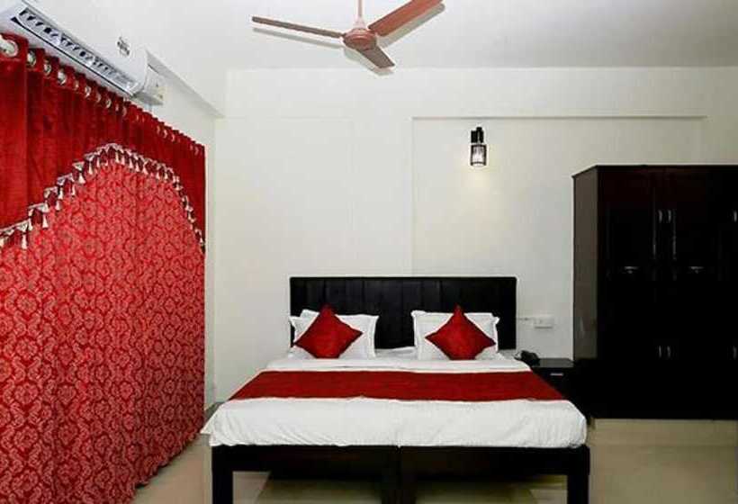 Chambre Deluxe, Fabexpress Majestic Le Frank