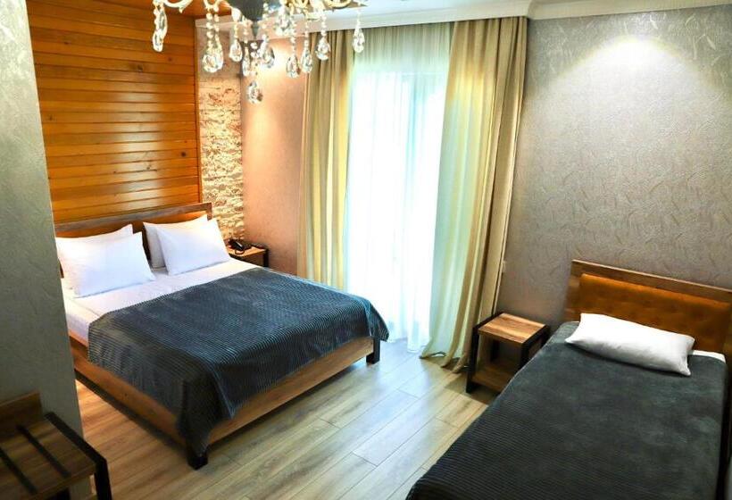 اتاق استاندارد سه نفره, Gold Tower