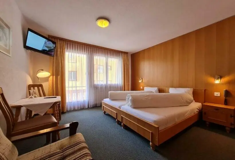 اتاق استاندارد, Krone   Only Bed & Breakfast