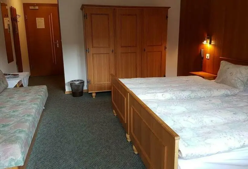 اتاق استاندارد, Krone   Only Bed & Breakfast