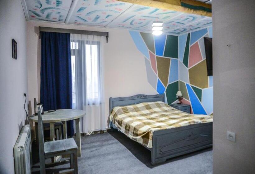 디럭스 룸, Paxlava Guesthouse & Restaurant