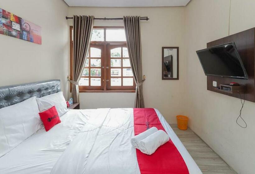 Cameră Standard, Reddoorz At Wr Supratman Batu