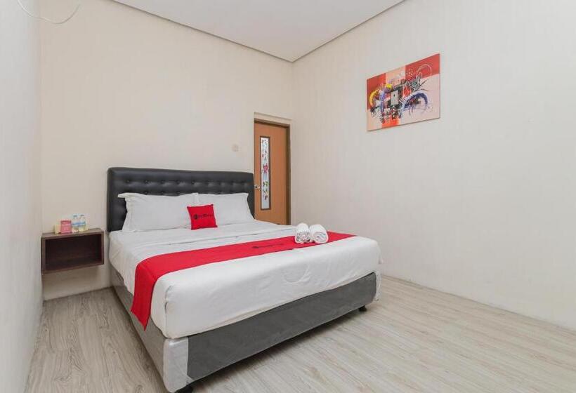 Cameră Standard, Reddoorz At Wr Supratman Batu