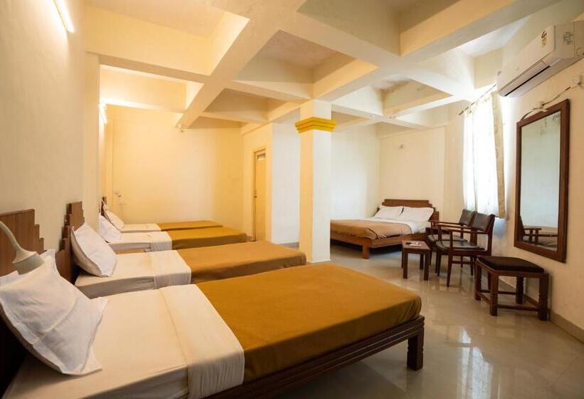 חדר משפחתי דלוקס, The Sincro