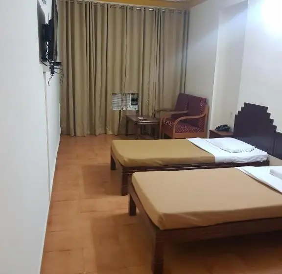 Chambre Standard, The Sincro