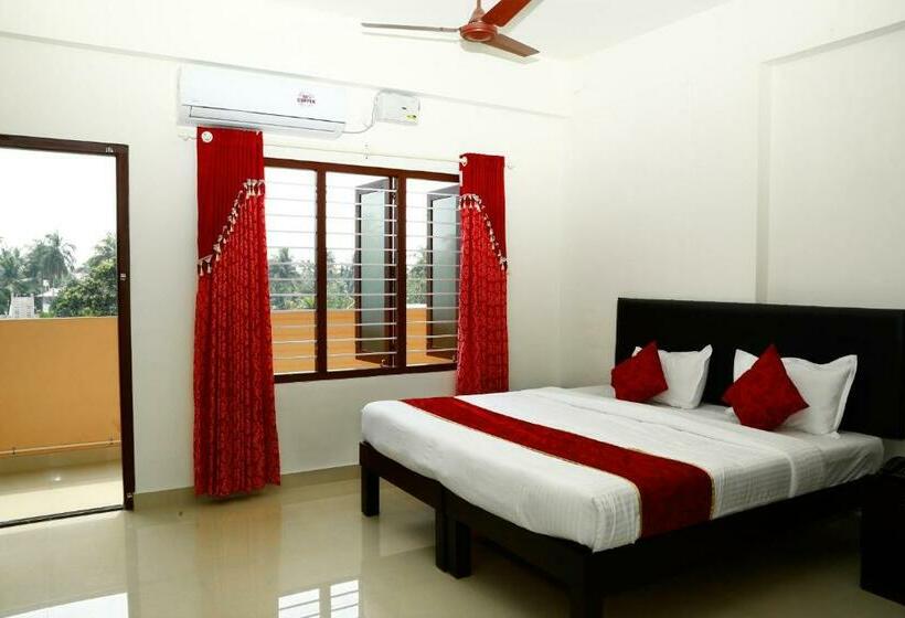 Chambre Deluxe, Fabexpress Majestic Le Frank