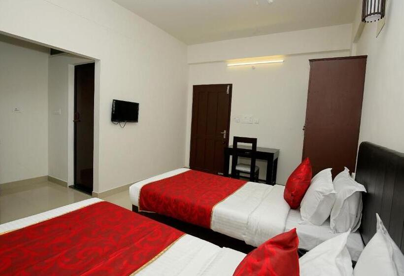 Chambre Deluxe, Fabexpress Majestic Le Frank