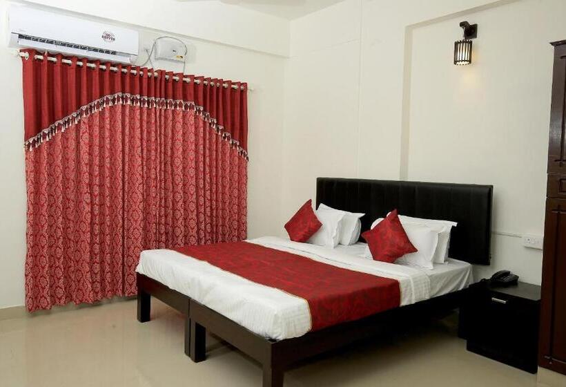 Chambre Deluxe, Fabexpress Majestic Le Frank