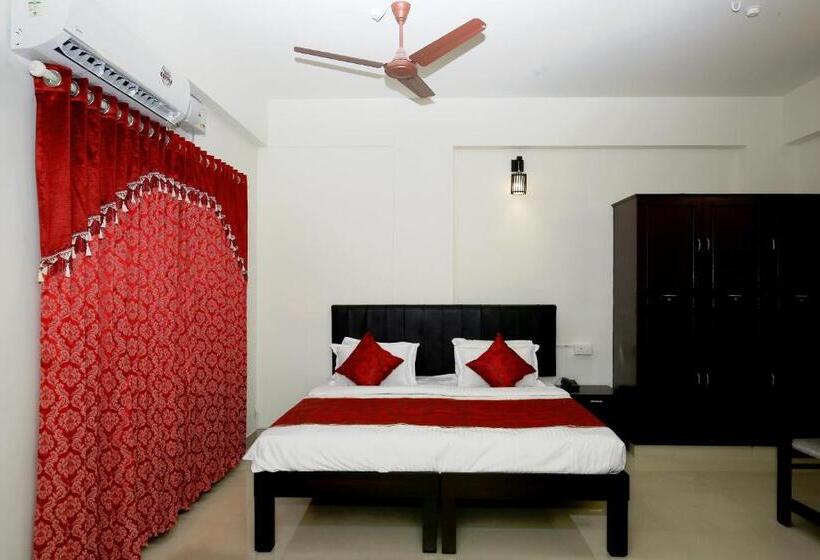 Chambre Deluxe, Fabexpress Majestic Le Frank