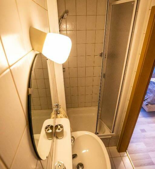 标准间, Dorfwirt Pfronten