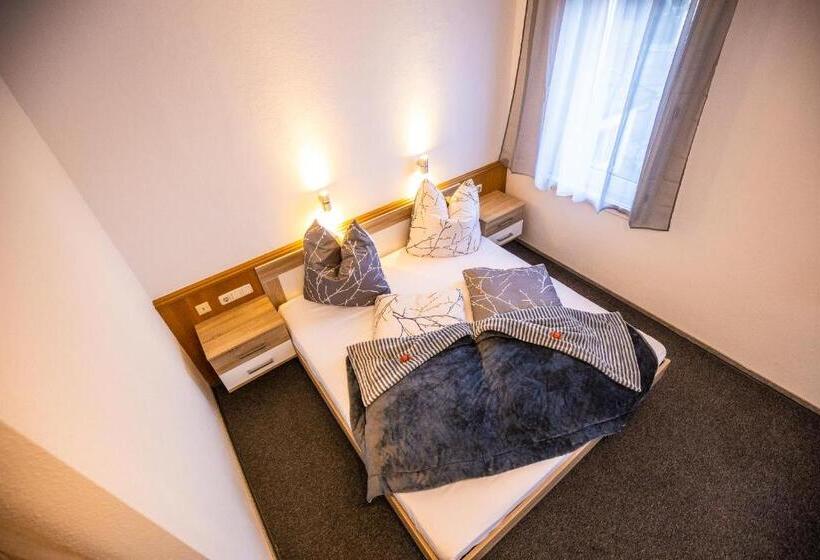 三人经典房间, Dorfwirt Pfronten