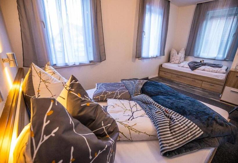 三人经典房间, Dorfwirt Pfronten