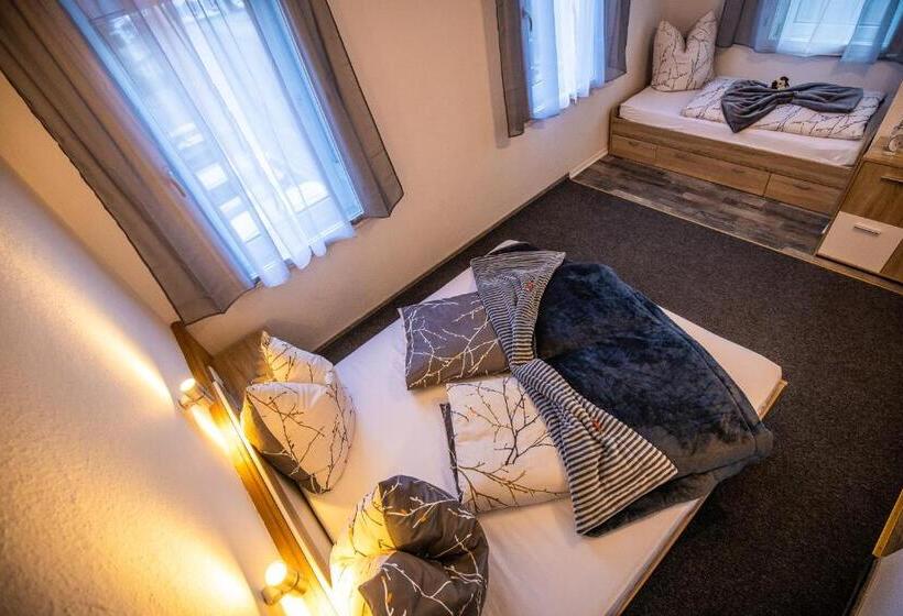 Трехместный Номер Классика, Dorfwirt Pfronten