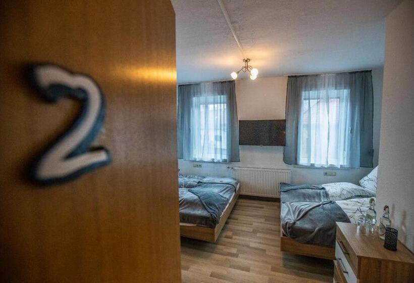 Четырехместный Номер Классик, Dorfwirt Pfronten