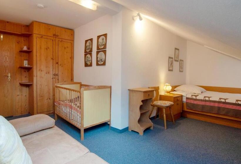 带1个卧室带观景的公寓, Dorfwirt Pfronten