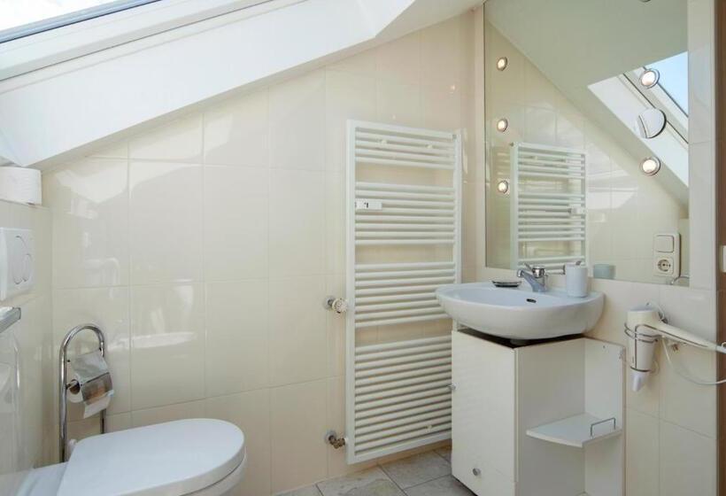 Апартаменты 1 Спальня с Видом, Dorfwirt Pfronten