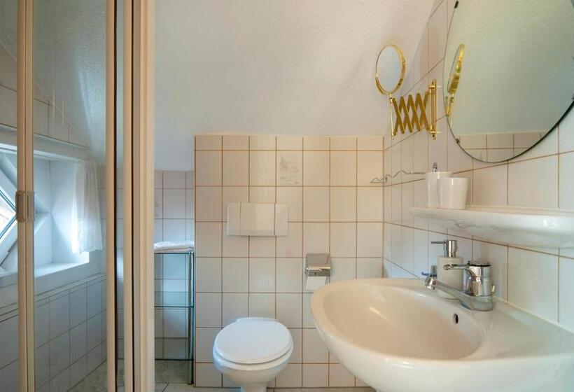 带1个卧室带观景的公寓, Dorfwirt Pfronten