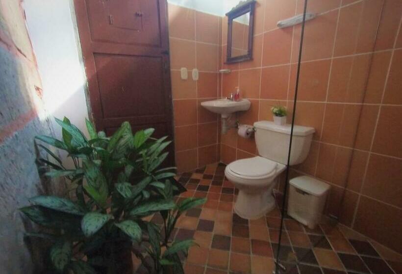 חדר סטנדרט, Santander Aleman Hostel