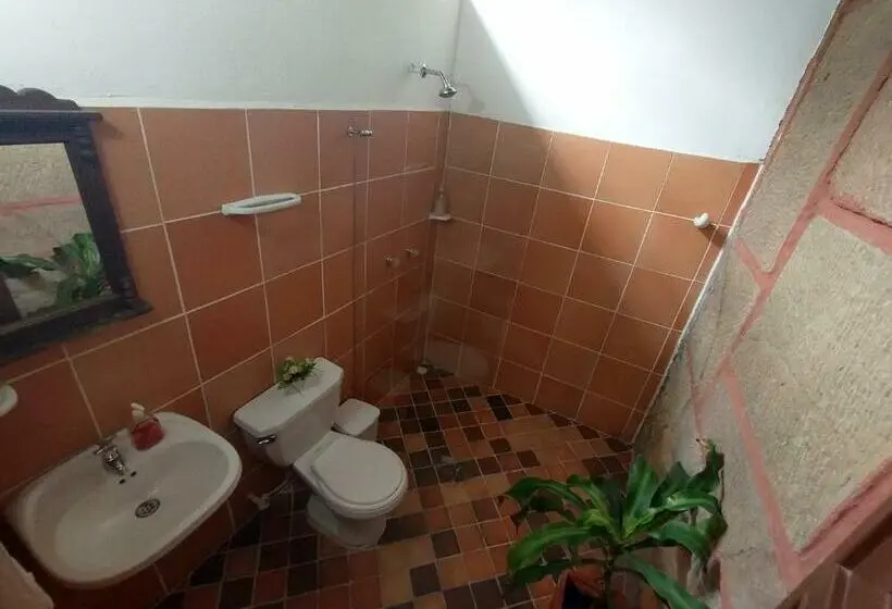 اتاق استاندارد, Santander Aleman Hostel