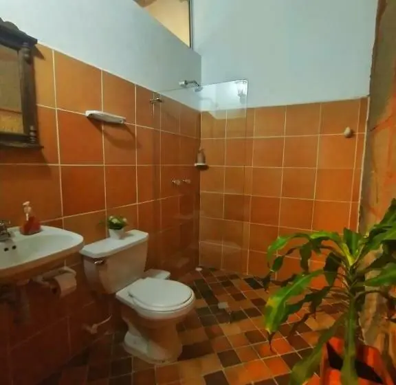 اتاق استاندارد, Santander Aleman Hostel