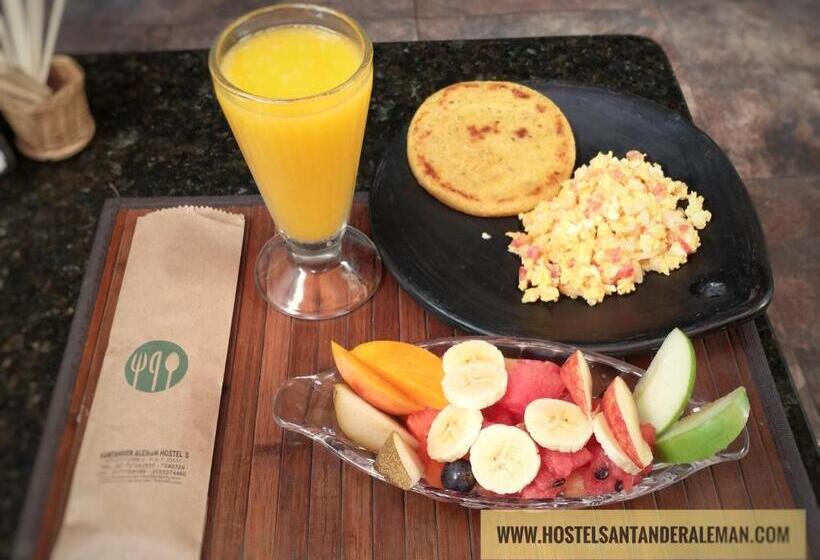 חדר סטנדרט, Santander Aleman Hostel