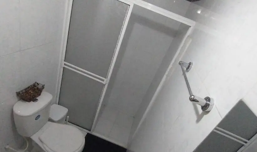 اتاق اکونومی, Santander Aleman Hostel