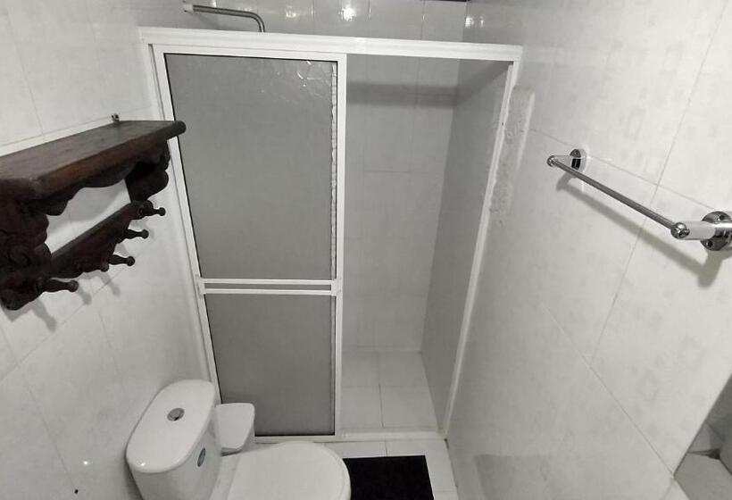 חדר אקונומי, Santander Aleman Hostel