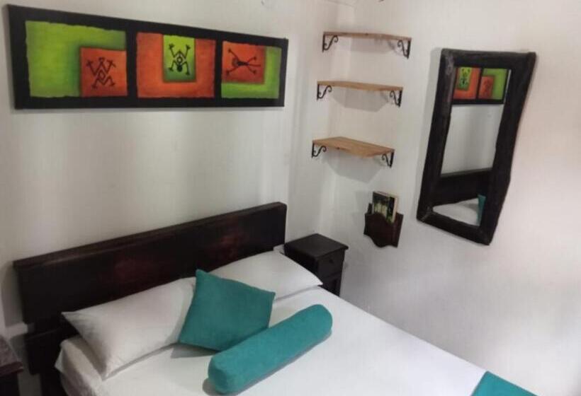 Номер Economy, Santander Aleman Hostel