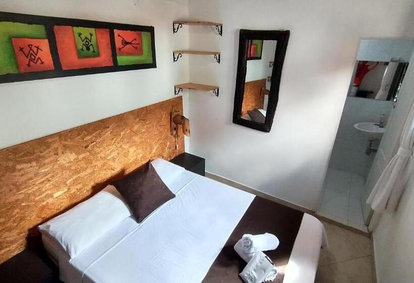 Номер Economy, Santander Aleman Hostel