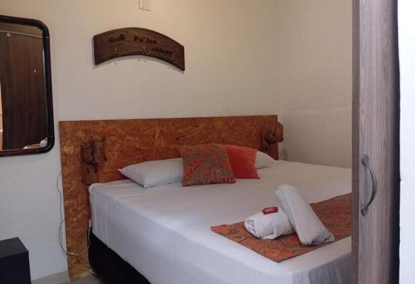 חדר סטנדרט, Santander Aleman Hostel