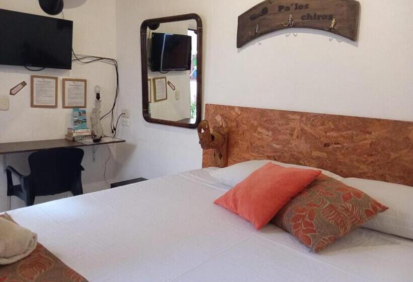 חדר סטנדרט, Santander Aleman Hostel