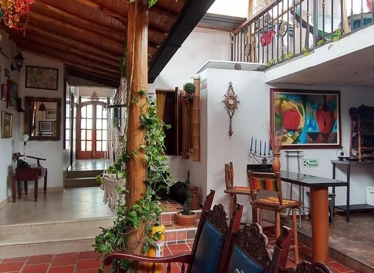 Апартаменты Дюплекс 1 Спальня, Santander Aleman Hostel