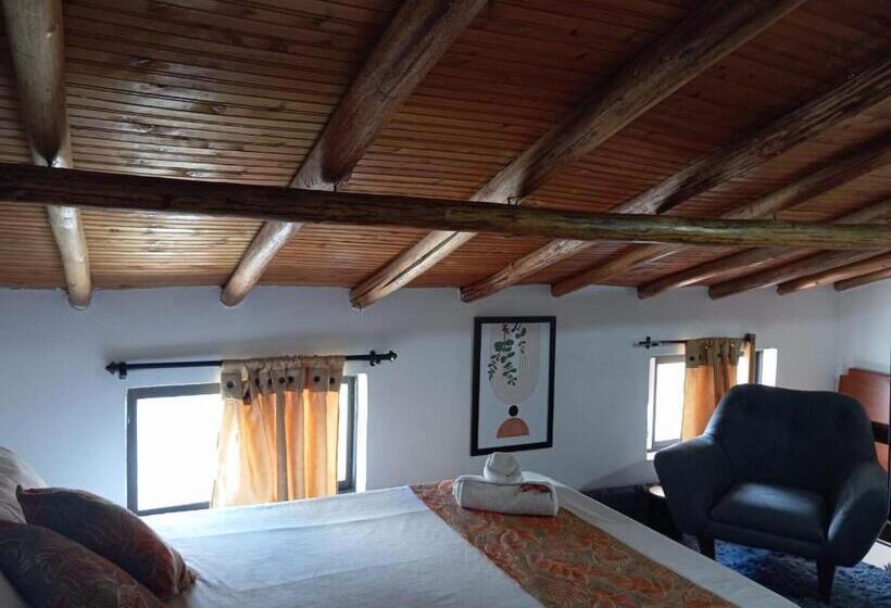 Апартаменты Дюплекс 1 Спальня, Santander Aleman Hostel