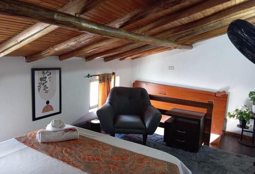 דירת דופלקס בת חדר שינה 1, Santander Aleman Hostel