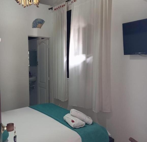 Номер Economy, Santander Aleman Hostel