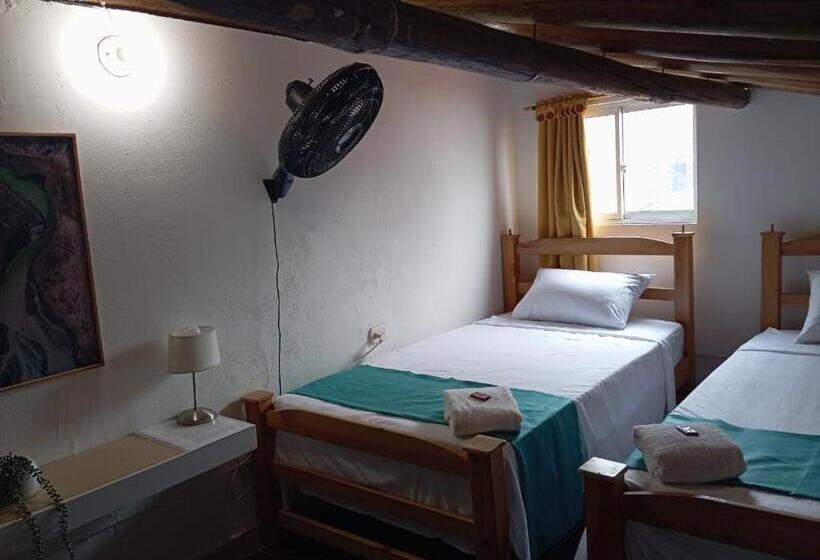 דירת דופלקס בת חדר שינה 1, Santander Aleman Hostel