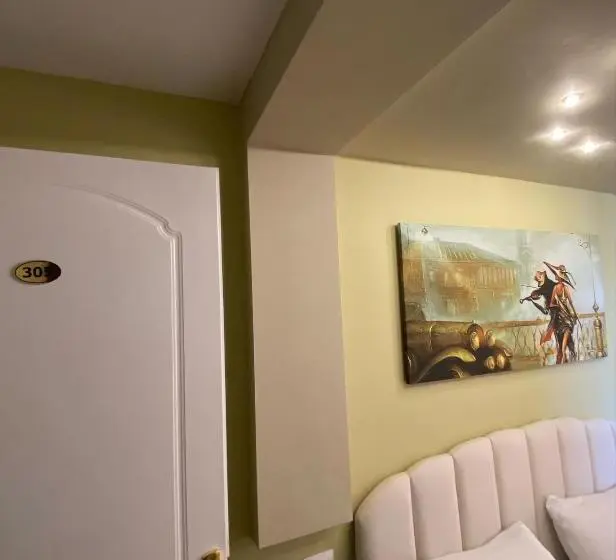 Deluxe Kamer, Villa Elear