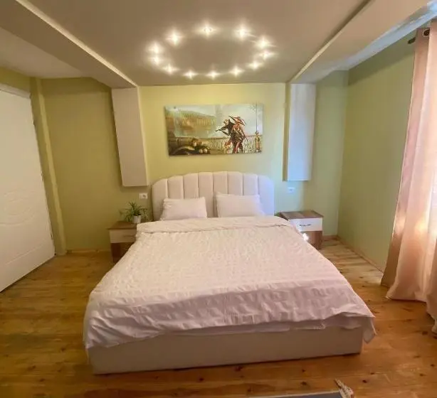 Deluxe Kamer, Villa Elear